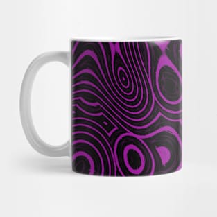 Xn in Fuscia Mug